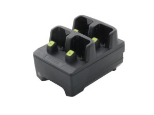 Zebra 4-fach Ladestation für RS6100