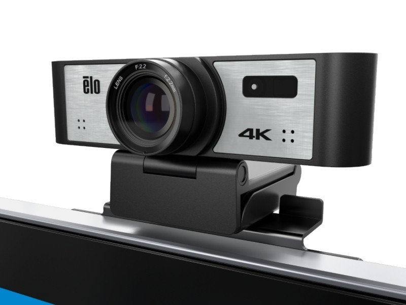 Elo 4K-Konferenzkamera POS-Zubehör