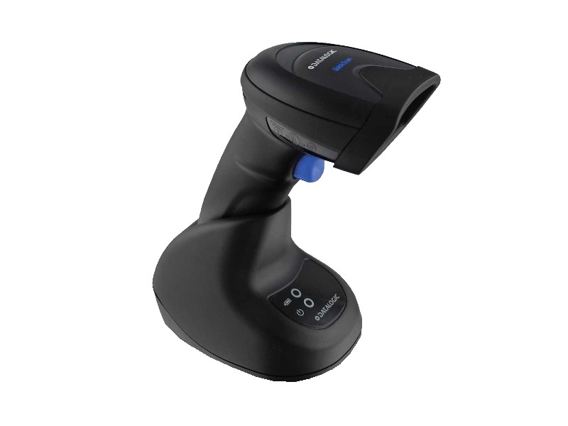 Datalogic QuickScan Mobile QM2500 - Kabelloser Barcodescanner