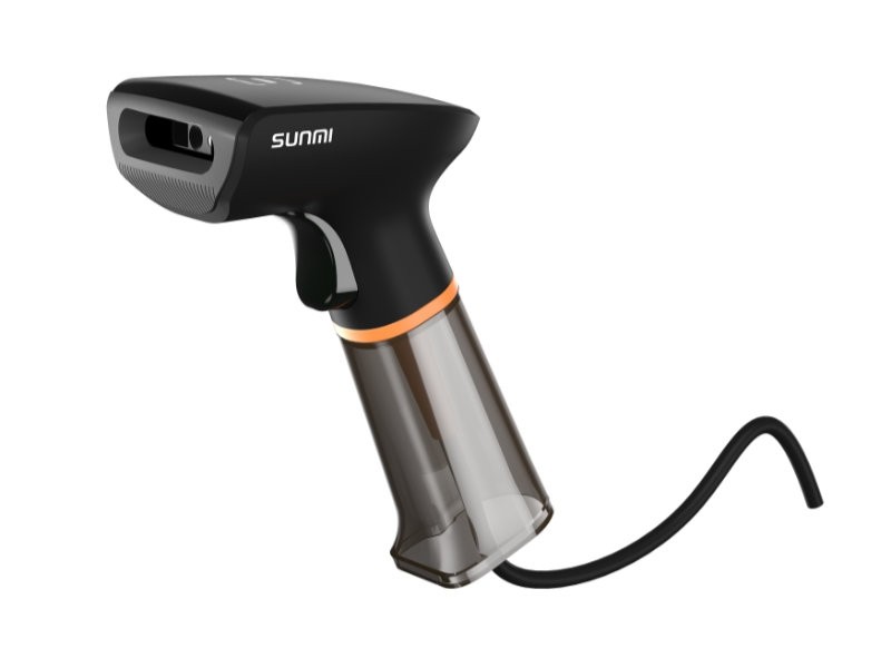 Sunmi U2 - 2D-Barcodescanner mit USB-Anschluss