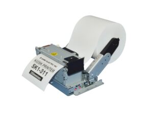 Star Micronics EMEA Sanei SK1-311SF4-Q-M-SP - Kioskdruckermodul