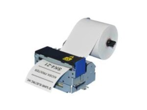 Star Micronics EMEA Sanei SK4-21SF-M-ST - Kioskdruckermodul