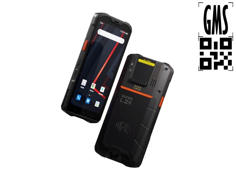 Sunmi L2s PRO - 5.5" Display