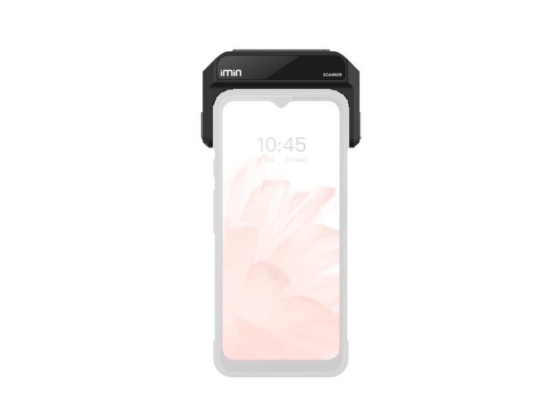 iMin Barcodescanner Aufsteckmodul für Swift 1