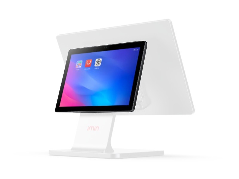 iMin Kundendisplay 10.1" für Swan 1