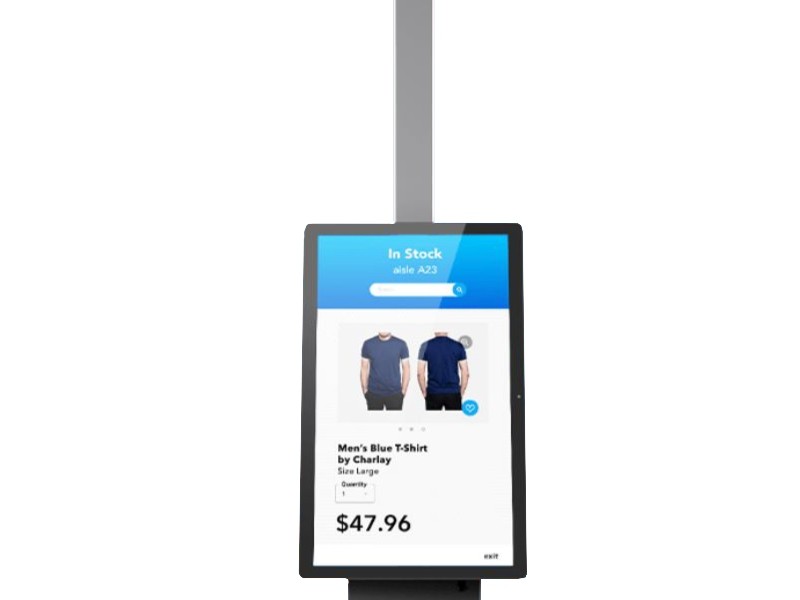 Elo Digital-Signage-Display