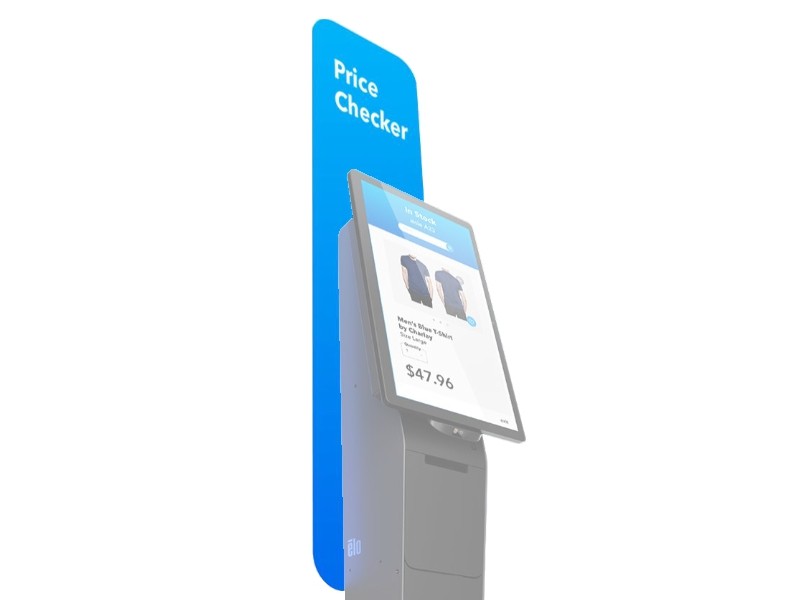 Elo Digital-Signage-Display