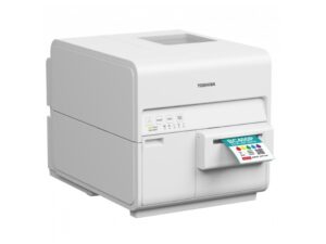 Toshiba TEC BC400P-SS02-QM-S Etikettendrucker