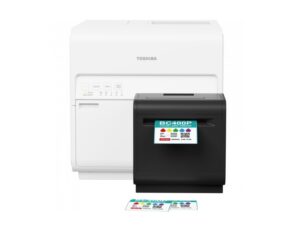 Toshiba TEC BC204-F-QM-S Etikettendrucker