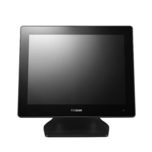 POSBANK POSMO III - 15" 4:3 Touchmonitor mit kapazitivem Touchscreen und USB-Hub