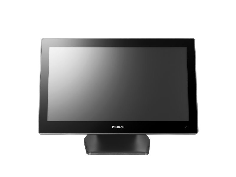 POSBANK POSMO III - 21.5" 16:9 Touchmonitor mit kapazitivem Touchscreen und USB-Hub