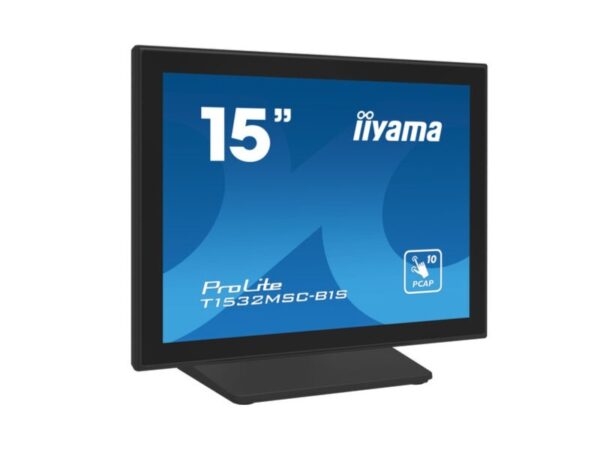 iiyama ProLite T1532MSC-B1S - 15" Touchmonitor