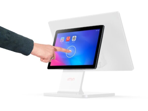 iMin Kundendisplay 10.1" mit Touchfunktion
