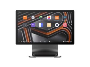 Sunmi T3 PRO - Touchsystem