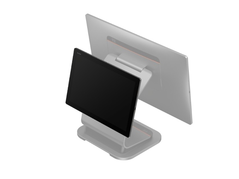 Sunmi 10" Kundendisplay (kapazitives Multitouch-Display