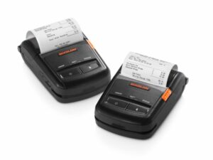 Bixolon SPP-R210 - Mobiler Thermodirekt-Bondrucker