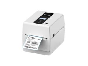 Toshiba TEC BV410T-GS02-QM-S Etikettendrucker