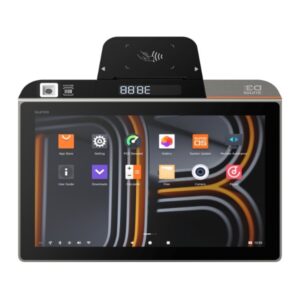 Sunmi D3 mini - Touchsystem