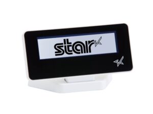 Star Micronics EMEA SCD222U - Kundendisplay