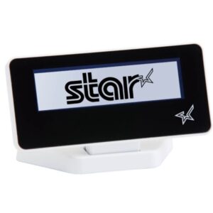 Star SCD222U - Kundendisplay