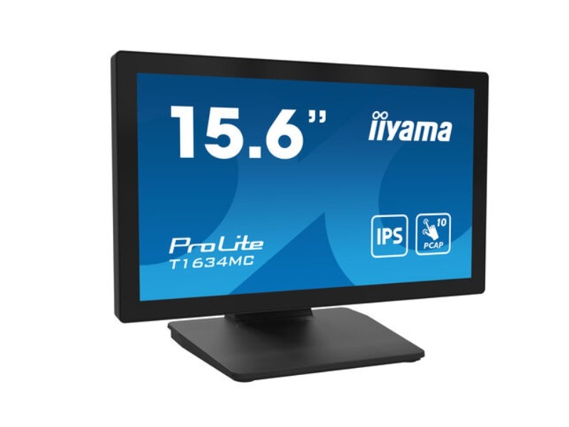 iiyama ProLite T1634MC-B1S - 15.6" Touchmonitor