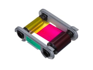 Evolis Farbband - YMCKOO (250 Karten) für Primacy 2
