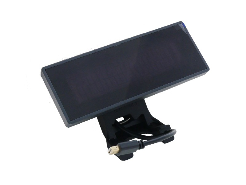 POSBANK Kundendisplay