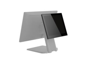 POSBANK 9.7" LCD Kundendisplay für APEXA CORE