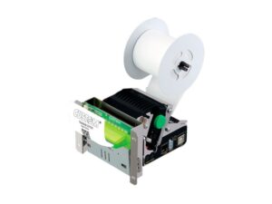 CUSTOM TG2460HIII - Kioskeinbaudrucker mit Abschneider