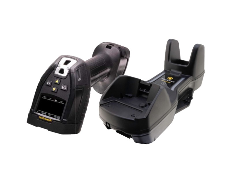 Datalogic PowerScan PM9600-DPX - Kabelloser 2D-Barcodescanner