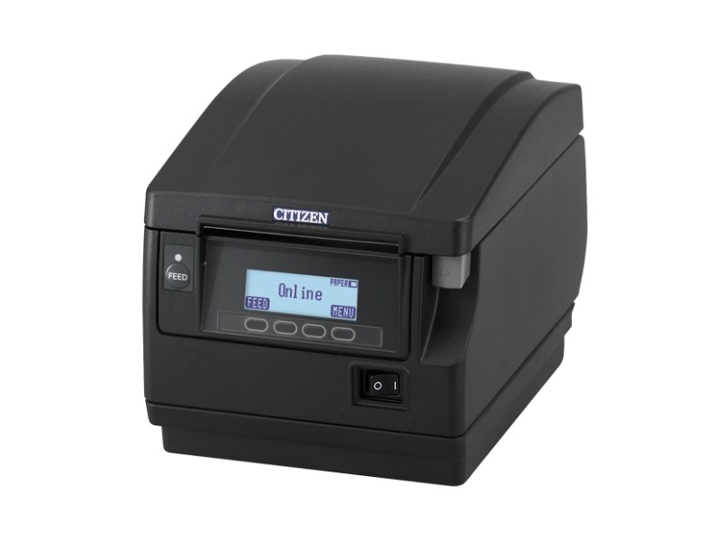 Citizen CT-S851III - Bondrucker mit Frontausgabe