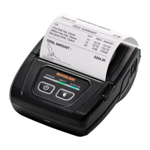 Bixolon SPP-C300 - Mobiler Bondrucker