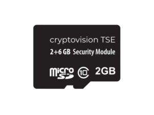 cryptovision TSE-Cryptovision V2.1 - MicroSD