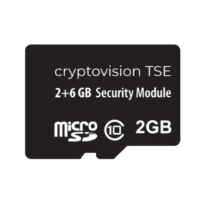 cryptovision TSE-Cryptovision V2.1 - MicroSD