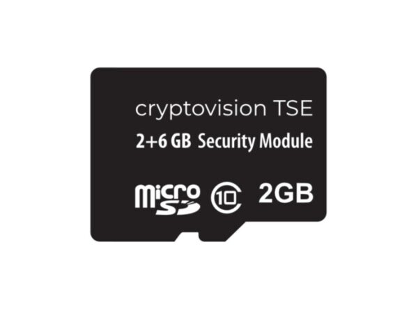 cryptovision TSE-Cryptovision V2.1 - MicroSD