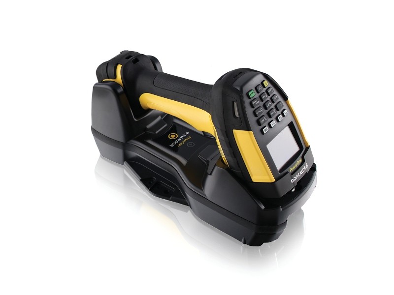 Datalogic PowerScan PM9600-AR - Kabelloser 2D-Imager