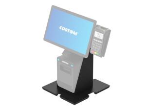 CUSTOM Connect - Self-Service Kassentischständer
