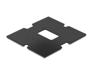 CUSTOM Basisplatte für Connect Tischversion