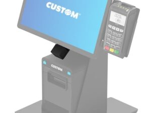 CUSTOM Barcodeleser-Unterstützung für Connect
