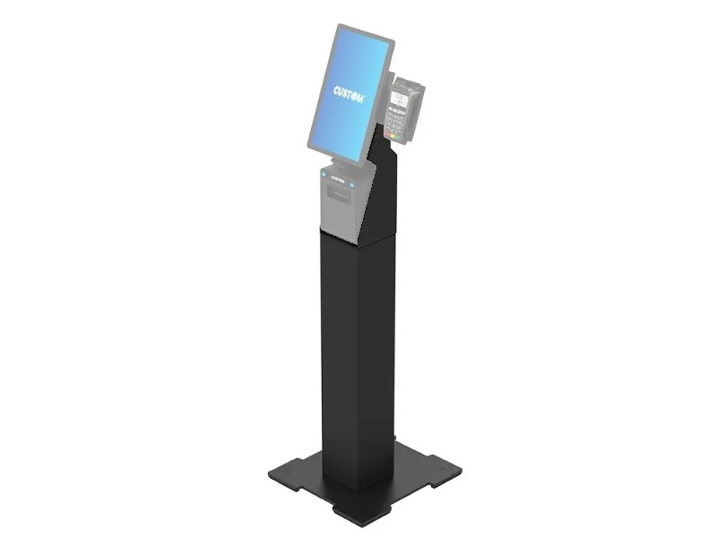 CUSTOM Connect - Self-Service Bodenständer