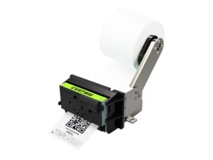 CUSTOM TL80III - Kioskeinbaudrucker mit Abschneider