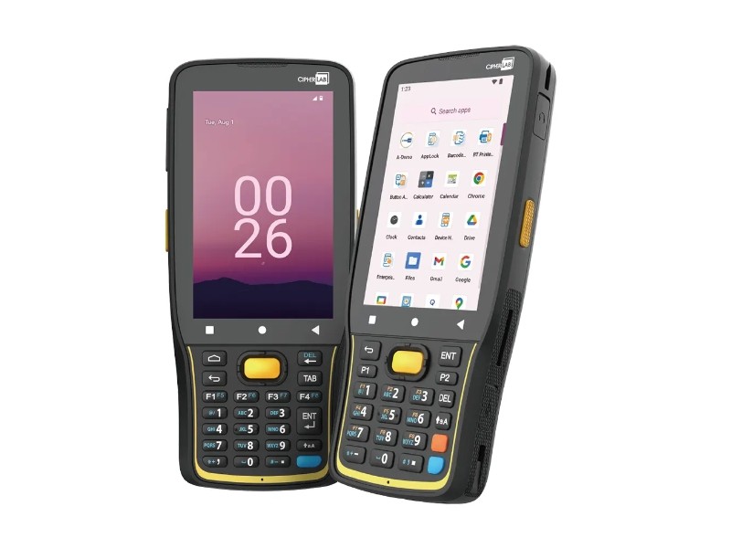 CipherLab RK26 Mobilterminal