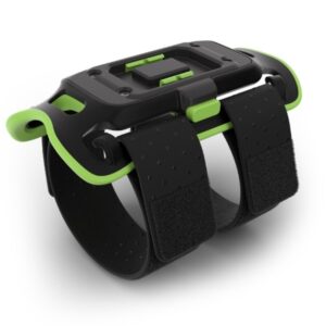 Zebra Handgelenkhalterung mit 2 Klettverschluss-Riemen