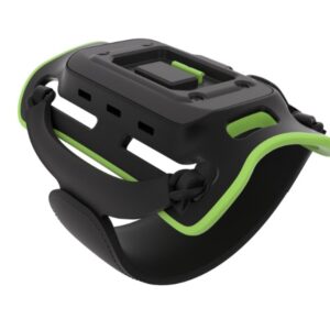 Zebra Handgelenkhalterung mit einzelnem Riemen