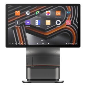 Sunmi T3 PRO Max - Touchsystem