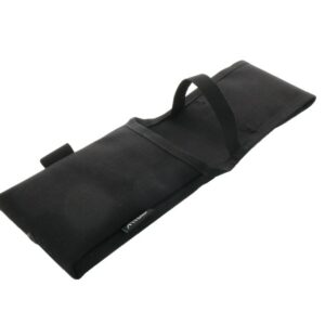 ARTDEV CORDURA® Holster mit Gürtelschlaufe und Fixierriemen für Handheld Terminal mit Druckermodul (für Sunmi V2s