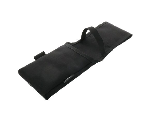 ARTDEV CORDURA® Holster mit Gürtelschlaufe und Fixierriemen für Handheld Terminal mit Druckermodul (für Sunmi V2s