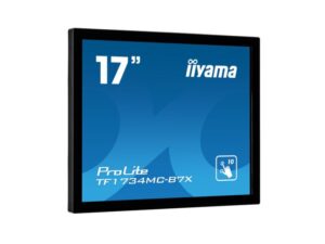 iiyama TF1734MC-B7X - 17" Open Frame Touch-Monitor