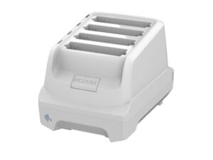 Zebra 4-fach Akkuladestation für HC20 und HC50