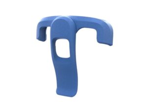 Zebra Gürtelclip